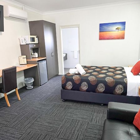 Ascot Lodge Motor Inn Kingaroy Exterior foto