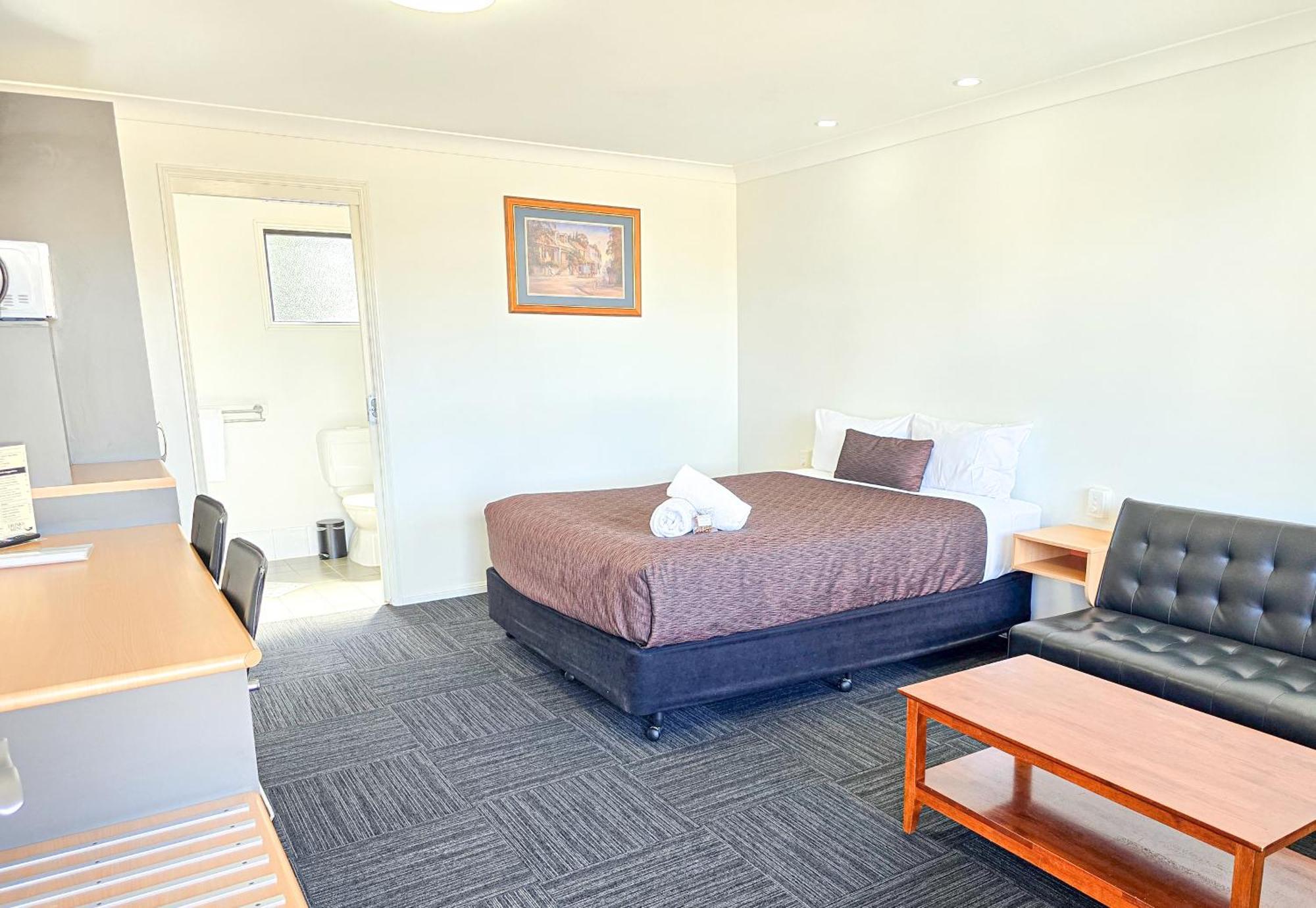 Ascot Lodge Motor Inn Kingaroy Exterior foto