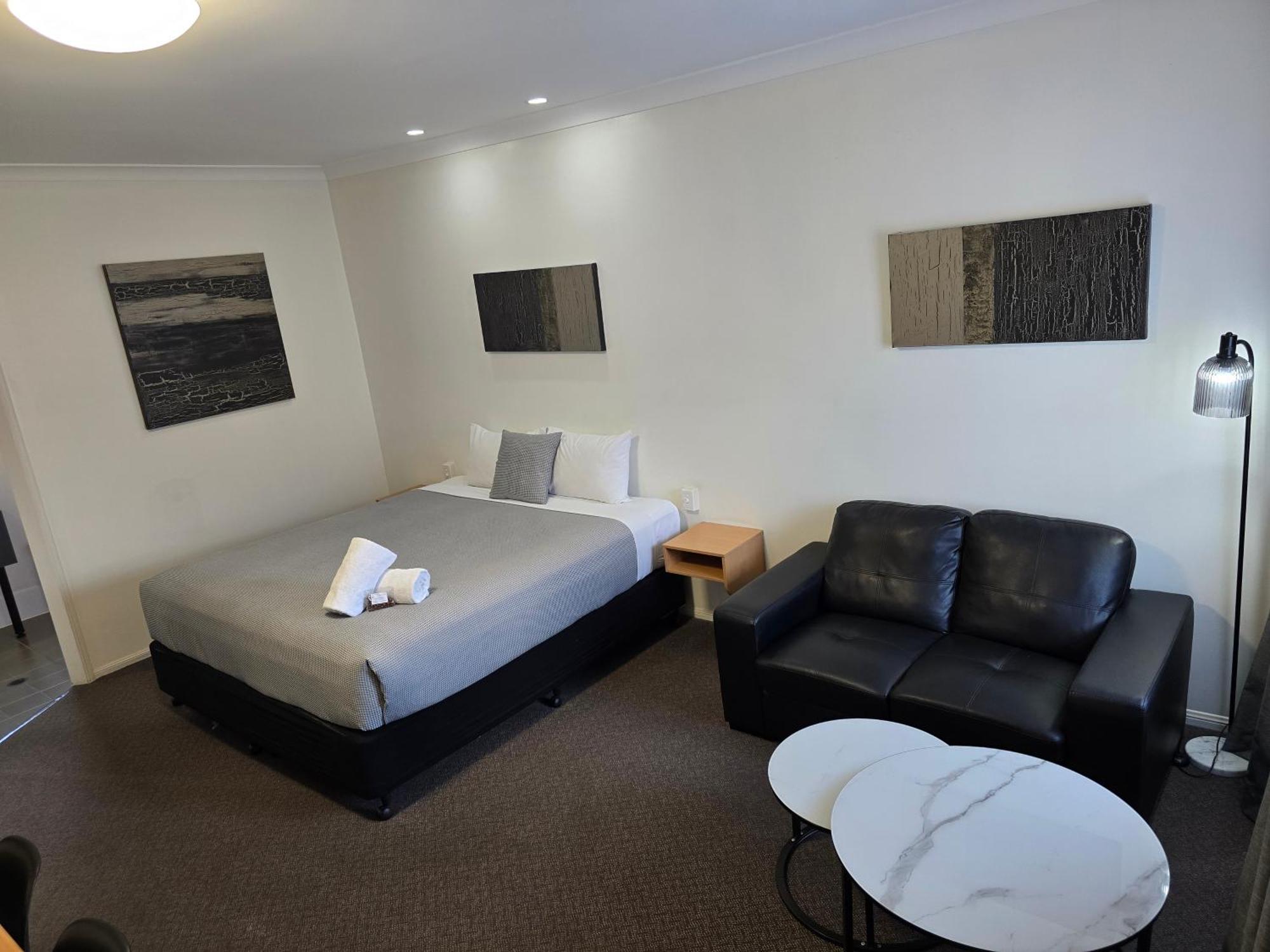 Ascot Lodge Motor Inn Kingaroy Exterior foto